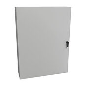 Корпус: 48 x 36 x 10 дюймов, настенное крепление, углеродистая сталь (PN# EN4SD483610LG)