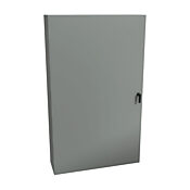 Корпус: 60 x 36 x 10 дюймов, настенное крепление, углеродистая сталь (PN# EN4SD603610GY)