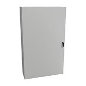 Корпус: 60 x 36 x 12 дюймов, настенное крепление, углеродистая сталь (PN# EN4SD603612LG)