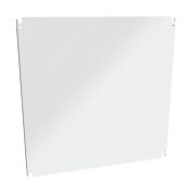 Subpanel: 22.17 x 22.17in, 12 gauge, carbon steel (PN# EP2424)