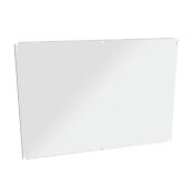 Subpanel: 28.17 x 40.17in, 12 gauge, carbon steel (PN# EP3042)