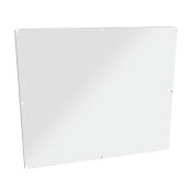 Subpanel: 34.17 x 40.17in, 12 gauge, carbon steel (PN# EP3642)