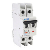 Current-limiting Miniature Circuit Breaker: 10A, B curve (PN# FAZ-B10-2-NA)