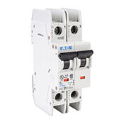 Current-limiting Miniature Circuit Breaker: 1A, B curve (PN# FAZ-B1-2-NA-L)