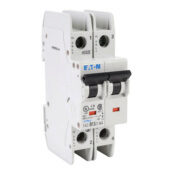 Current-limiting Miniature Circuit Breaker: 13A, B curve (PN# FAZ-B13-2-NA)