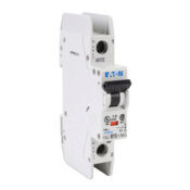 Current-limiting Miniature Circuit Breaker: 15A, B curve (PN# FAZ-B15-1-NA-L-SP)