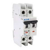 Current-limiting Miniature Circuit Breaker: 15A, B curve (PN# FAZ-B15-2-NA)