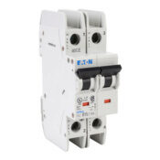 Current-limiting Miniature Circuit Breaker: 15A, B curve (PN# FAZ-B15-2-NA-L)