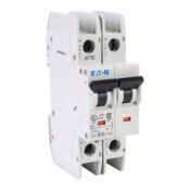 Current-limiting Miniature Circuit Breaker: 16A, B curve (PN# FAZ-B16-2-NA)