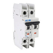 Current-limiting Miniature Circuit Breaker: 16A, B curve (PN# FAZ-B16-2-NA-L)