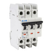 Current-limiting Miniature Circuit Breaker: 2A, B curve (PN# FAZ-B2-3-NA-L)