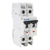 Current-limiting Miniature Circuit Breaker: 3A, B curve (PN# FAZ-B3-2-NA)