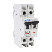 Current-limiting Miniature Circuit Breaker: 35A, B curve (PN# FAZ-B35-2-NA)