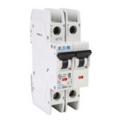 Current-limiting Miniature Circuit Breaker: 40A, B curve (PN# FAZ-B40-2-NA)