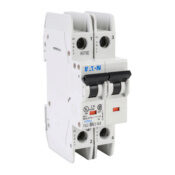 Current-limiting Miniature Circuit Breaker: 4A, B curve (PN# FAZ-B4-2-NA)