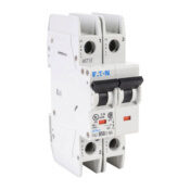 Current-limiting Miniature Circuit Breaker: 50A, B curve (PN# FAZ-B50-2-NA)