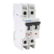 Current-limiting Miniature Circuit Breaker: 5A, B curve (PN# FAZ-B5-2-NA)