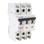 Current-limiting Miniature Circuit Breaker: 6A, B curve (PN# FAZ-B6-3-NA-L)