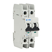 Current-limiting Miniature Circuit Breaker: 10A, C curve (PN# FAZ-C10-2-NA)