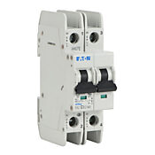 Current-limiting Miniature Circuit Breaker: 1A, C curve (PN# FAZ-C1-2-NA)