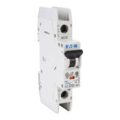 Current-limiting Miniature Circuit Breaker: 13A, C curve (PN# FAZ-C13-1-NA-L-SP)