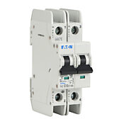 Current-limiting Miniature Circuit Breaker: 13A, C curve (PN# FAZ-C13-2-NA)