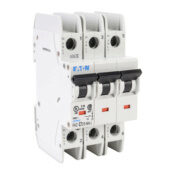 Current-limiting Miniature Circuit Breaker: 1A, C curve (PN# FAZ-C1-3-NA-L)