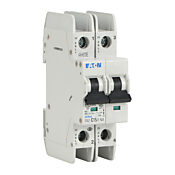 Current-limiting Miniature Circuit Breaker: 15A, C curve (PN# FAZ-C15-2-NA)