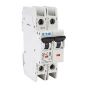 Current-limiting Miniature Circuit Breaker: 16A, C curve (PN# FAZ-C16-2-NA-L)