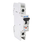 Current-limiting Miniature Circuit Breaker: 1.5A, C curve (PN# FAZ-C1P5-1-NA-L-SP)