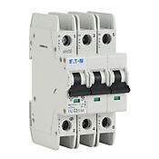 Current-limiting Miniature Circuit Breaker: 2A, C curve (PN# FAZ-C2-3-NA)