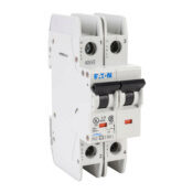 Current-limiting Miniature Circuit Breaker: 3A, C curve (PN# FAZ-C3-2-NA-L)