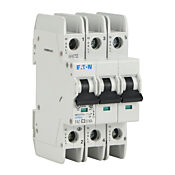 Current-limiting Miniature Circuit Breaker: 3A, C curve (PN# FAZ-C3-3-NA)