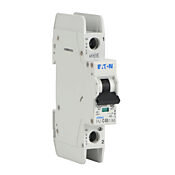 Current-limiting Miniature Circuit Breaker: 40A, C curve (PN# FAZ-C40-1-NA-SP)