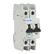 Current-limiting Miniature Circuit Breaker: 4A, C curve (PN# FAZ-C4-2-NA)