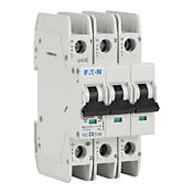 Current-limiting Miniature Circuit Breaker: 4A, C curve (PN# FAZ-C4-3-NA)