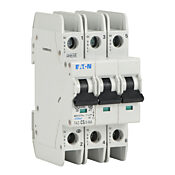 Current-limiting Miniature Circuit Breaker: 5A, C curve (PN# FAZ-C5-3-NA)