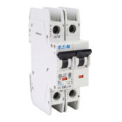 Current-limiting Miniature Circuit Breaker: 63A, C curve (PN# FAZ-C63-2-NA)