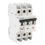 Current-limiting Miniature Circuit Breaker: 7A, C curve (PN# FAZ-C7-3-NA-L)