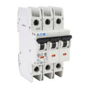 Current-limiting Miniature Circuit Breaker: 8A, C curve (PN# FAZ-C8-3-NA-L)