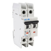 Current-limiting Miniature Circuit Breaker: 10A, D curve (PN# FAZ-D10-2-NA-L)