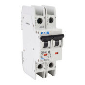 Current-limiting Miniature Circuit Breaker: 1A, D curve (PN# FAZ-D1-2-NA-L)