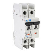 Current-limiting Miniature Circuit Breaker: 13A, D curve (PN# FAZ-D13-2-NA-L)