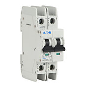 Current-limiting Miniature Circuit Breaker: 15A, D curve (PN# FAZ-D15-2-NA)