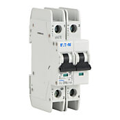 Current-limiting Miniature Circuit Breaker: 16A, D curve (PN# FAZ-D16-2-NA)