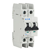 Current-limiting Miniature Circuit Breaker: 1.5A, D curve (PN# FAZ-D1P5-2-NA)