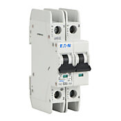 Current-limiting Miniature Circuit Breaker: 20A, D curve (PN# FAZ-D20-2-NA)