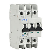 Current-limiting Miniature Circuit Breaker: 2A, D curve (PN# FAZ-D2-3-NA)