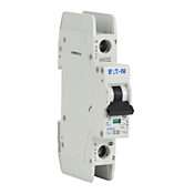 Current-limiting Miniature Circuit Breaker: 30A, D curve (PN# FAZ-D30-1-NA-SP)