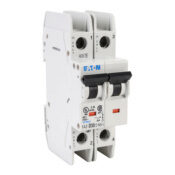 Current-limiting Miniature Circuit Breaker: 30A, D curve (PN# FAZ-D30-2-NA-L)